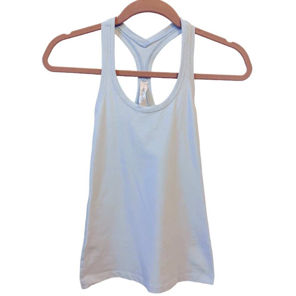 Lululemon Cool Racerback (First Release) - Picture 2 of 4